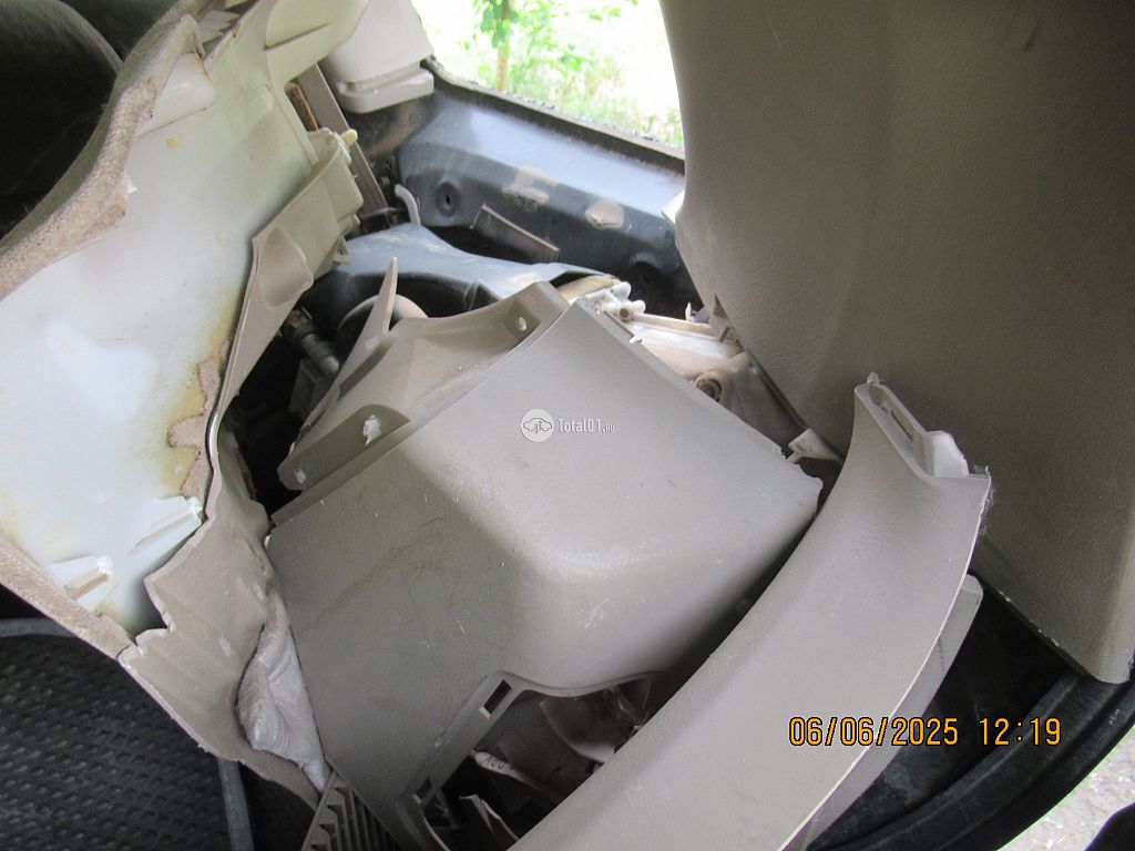 Фото Honda Odyssey 94