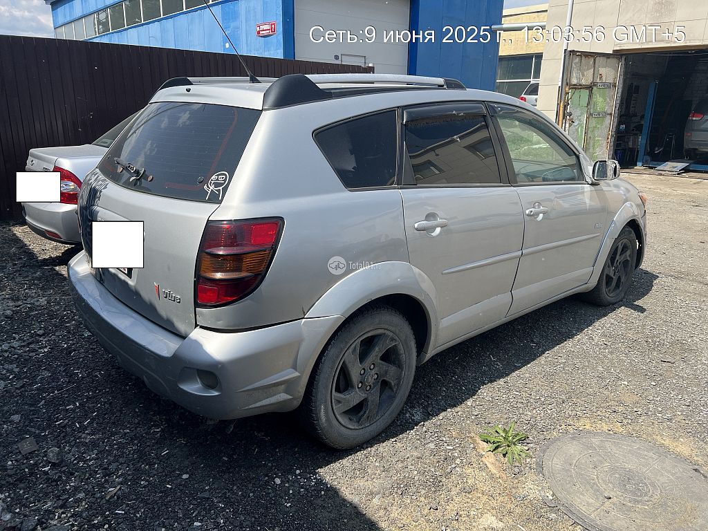 Фото Pontiac Vibe 4