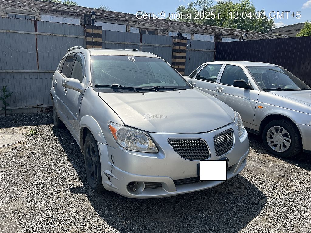 Фото Pontiac Vibe 6