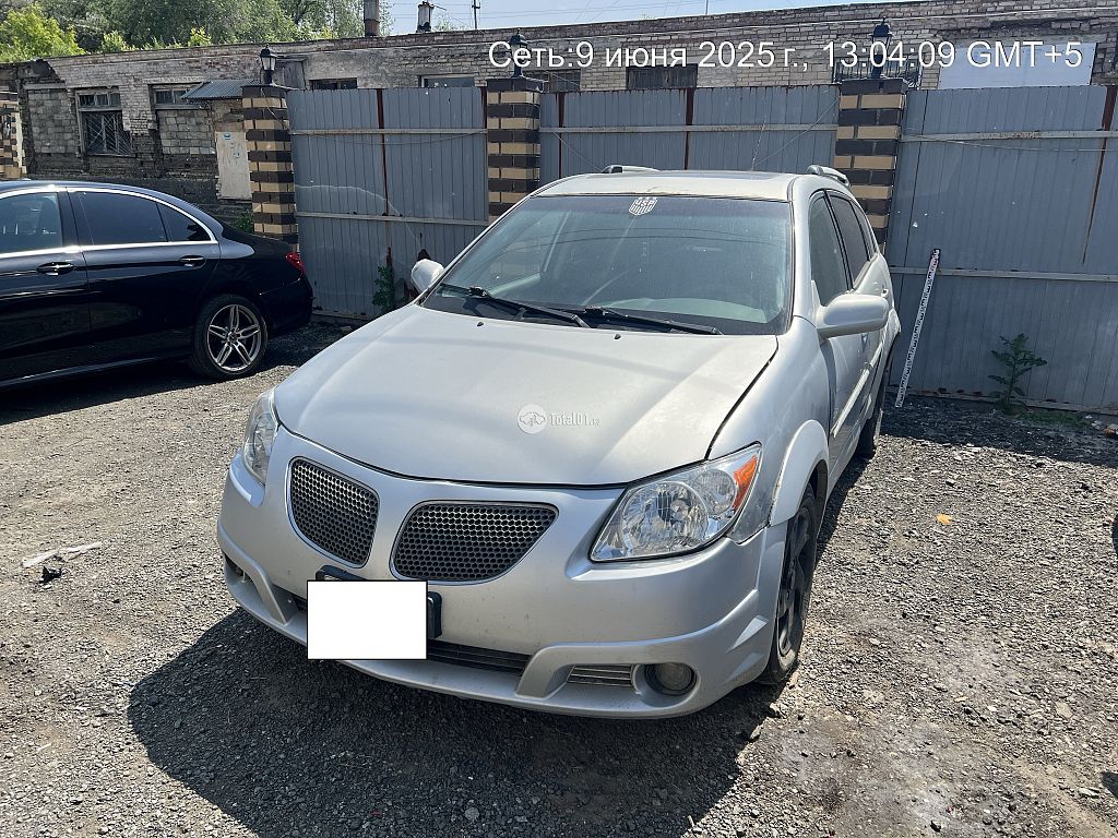 Фото Pontiac Vibe 8