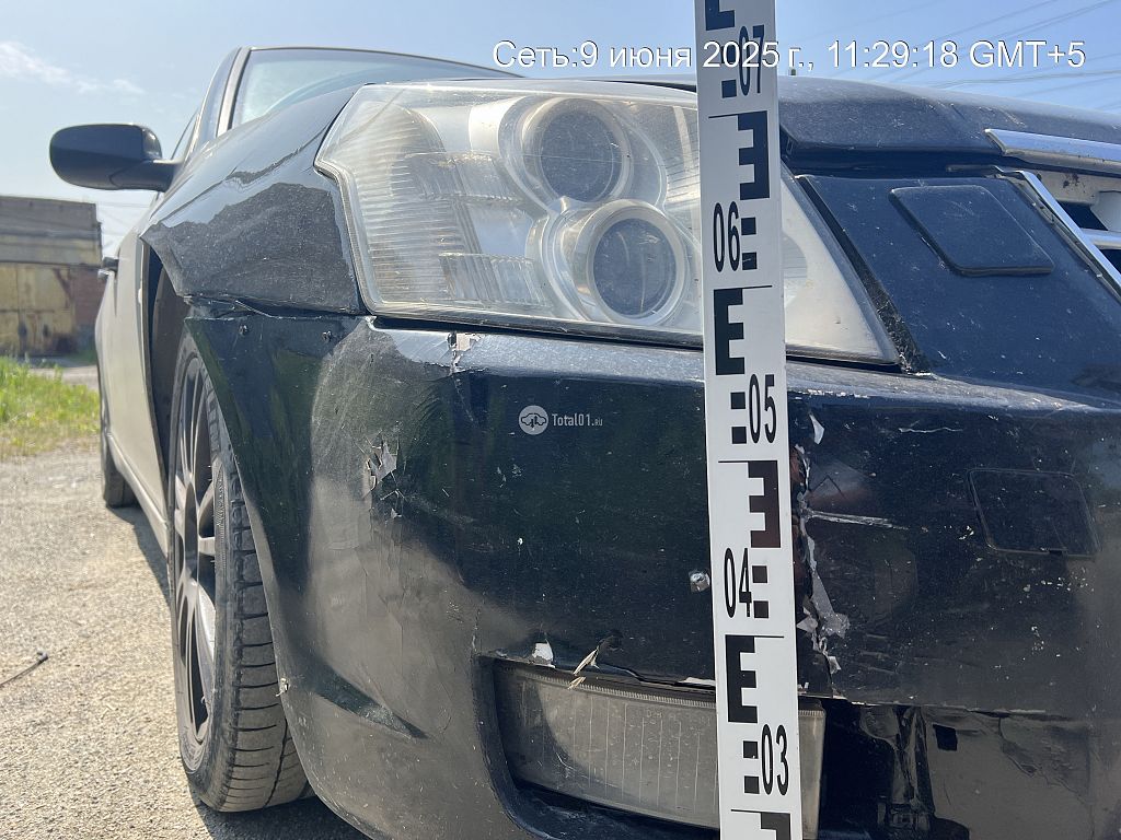 Фото Cadillac BLS 12