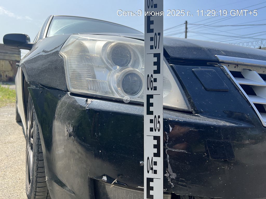 Фото Cadillac BLS 14