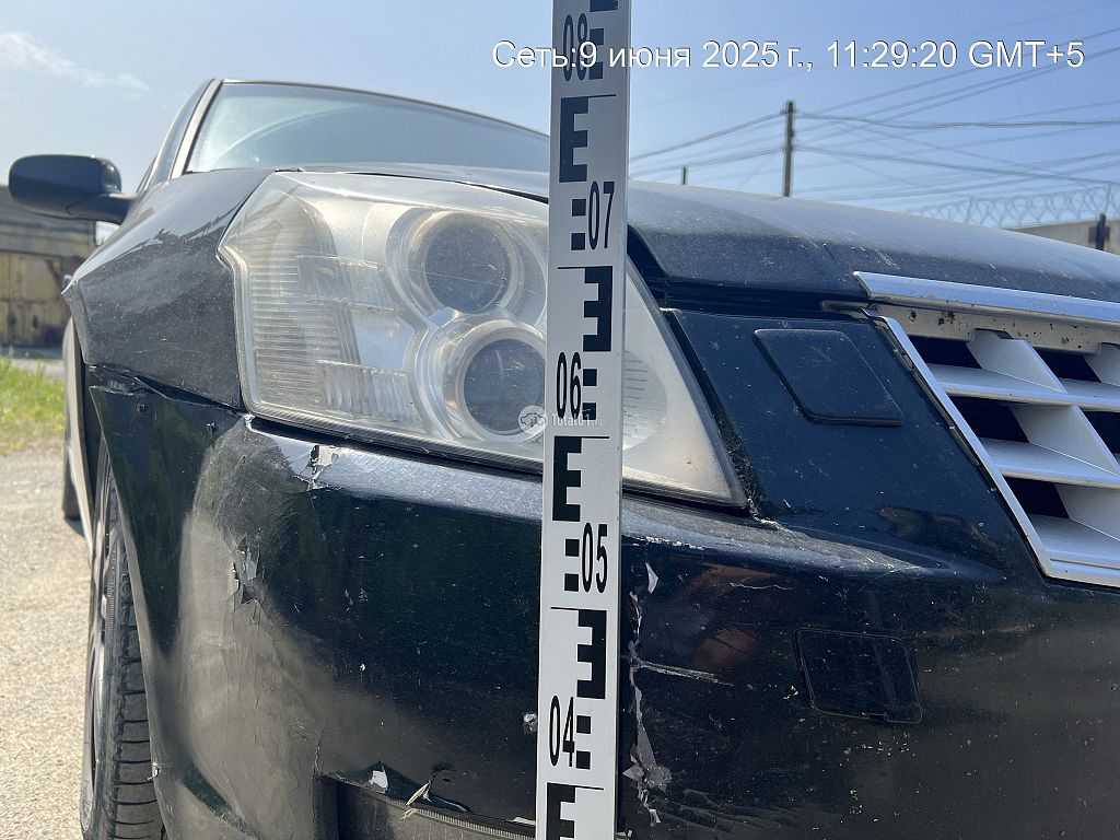 Фото Cadillac BLS 16
