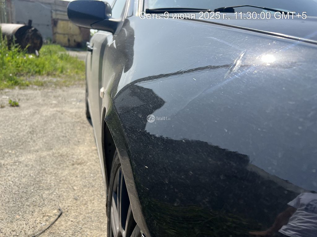 Фото Cadillac BLS 32