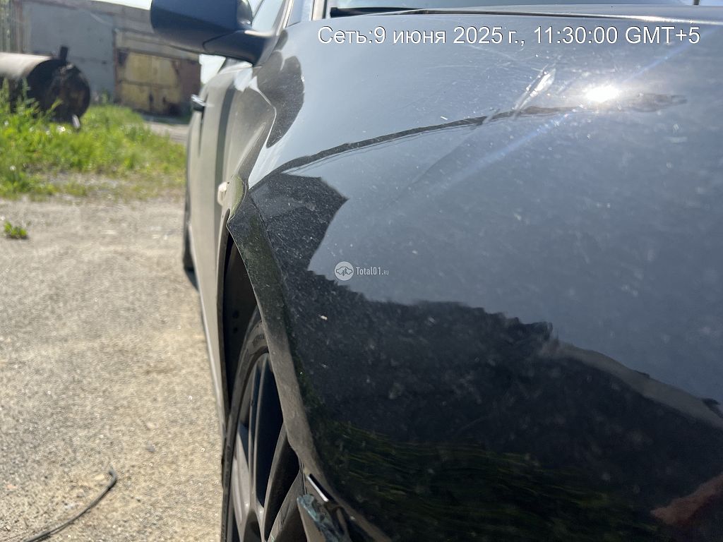 Фото Cadillac BLS 34