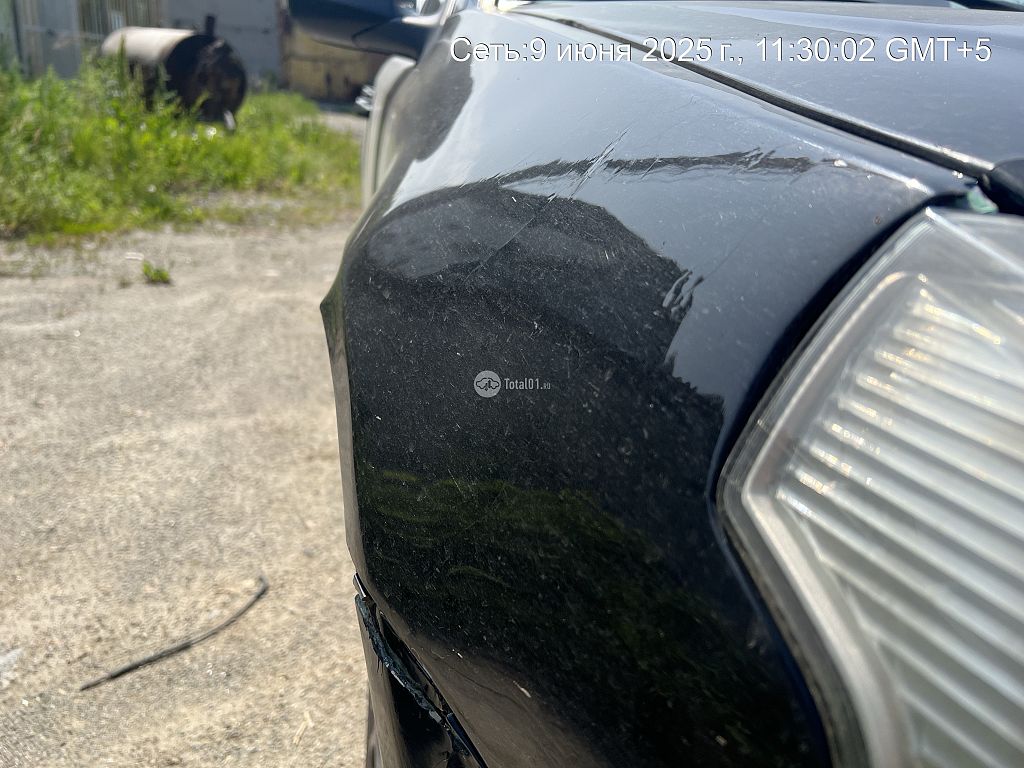 Фото Cadillac BLS 38