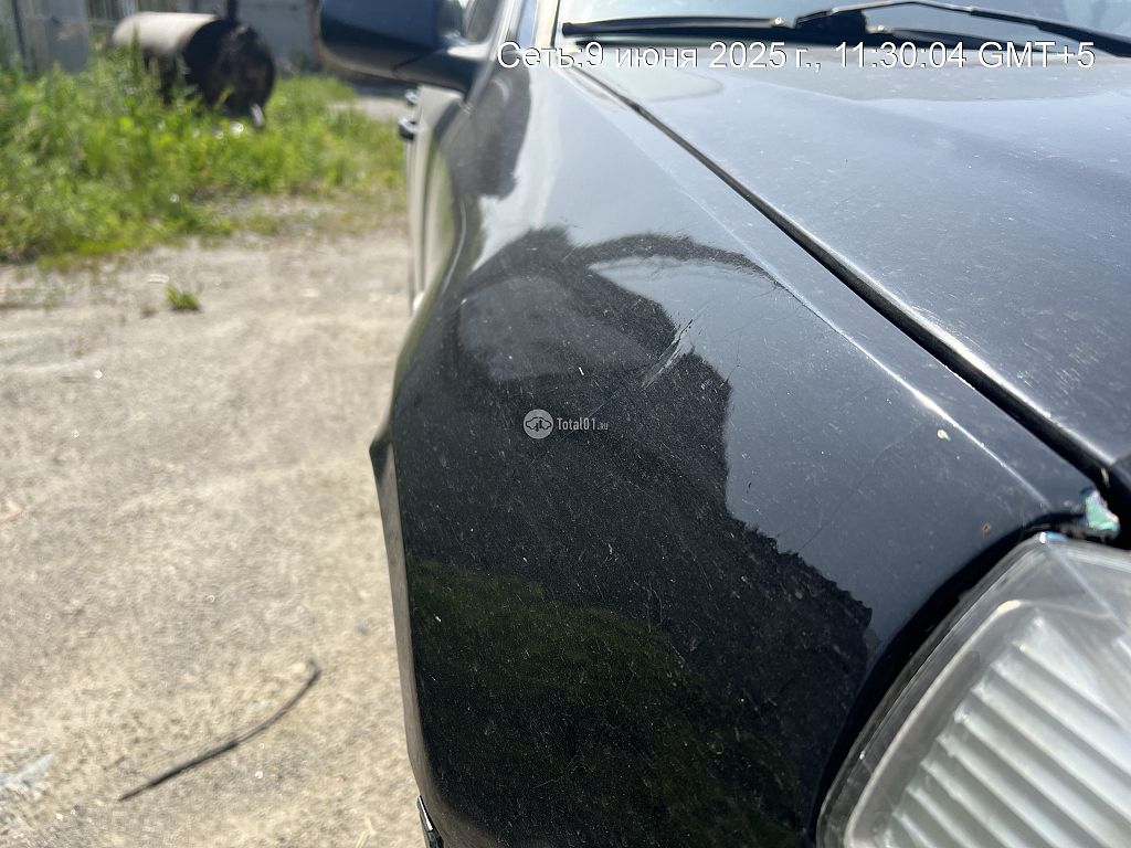 Фото Cadillac BLS 42