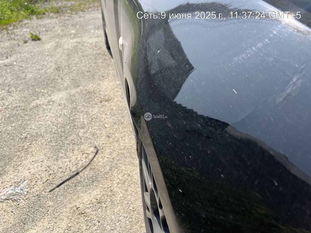 Фото Cadillac BLS 52