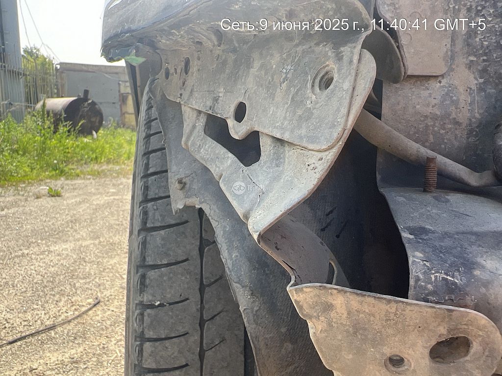Фото Cadillac BLS 88