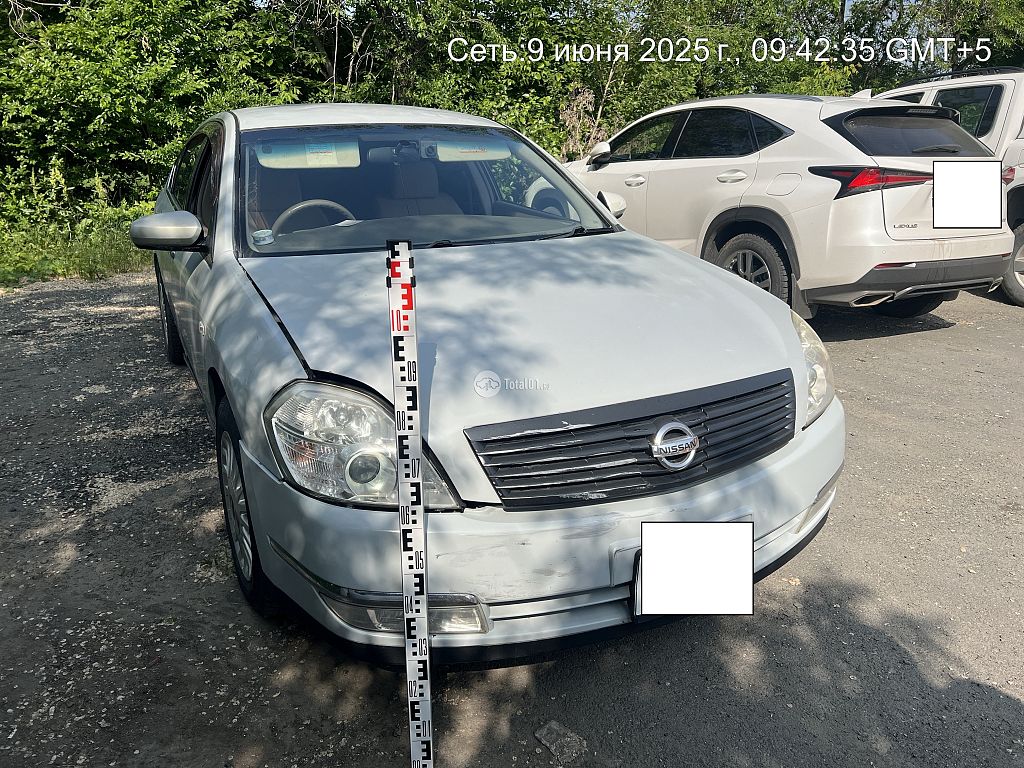 Фото Nissan Teana 2
