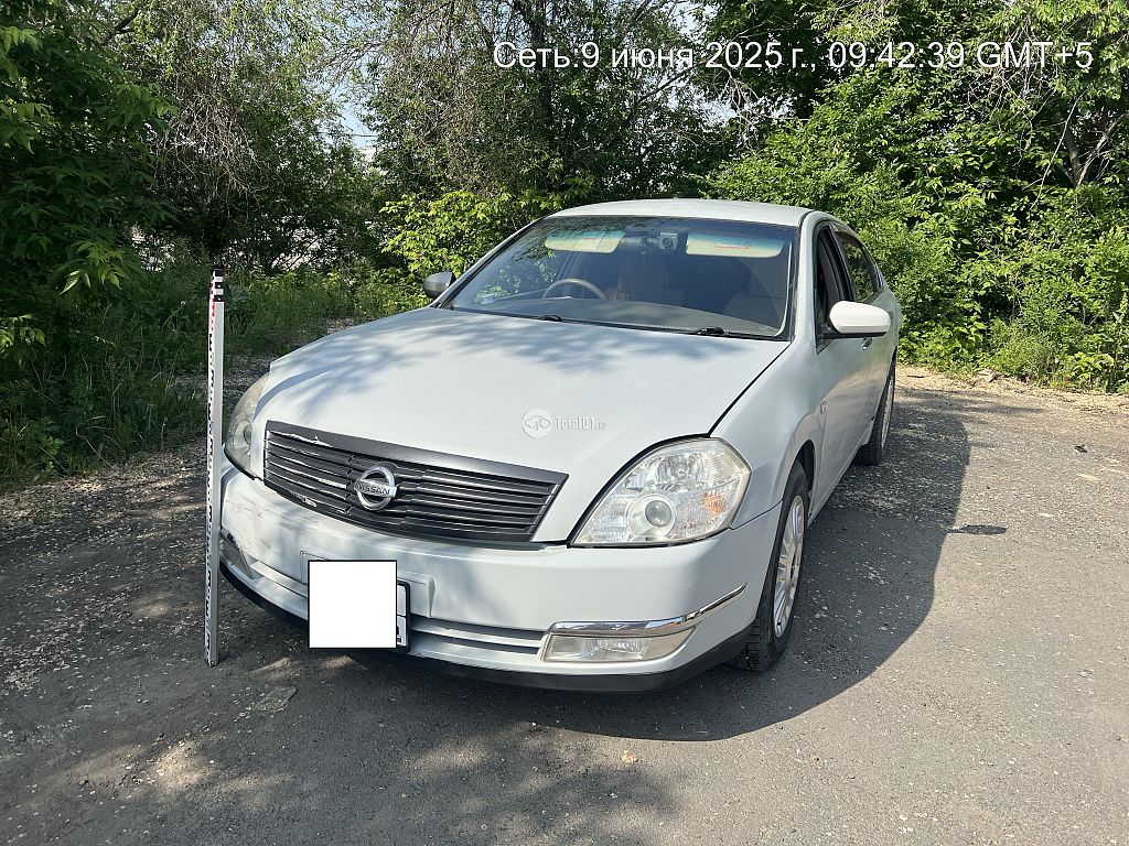 Фото Nissan Teana 4