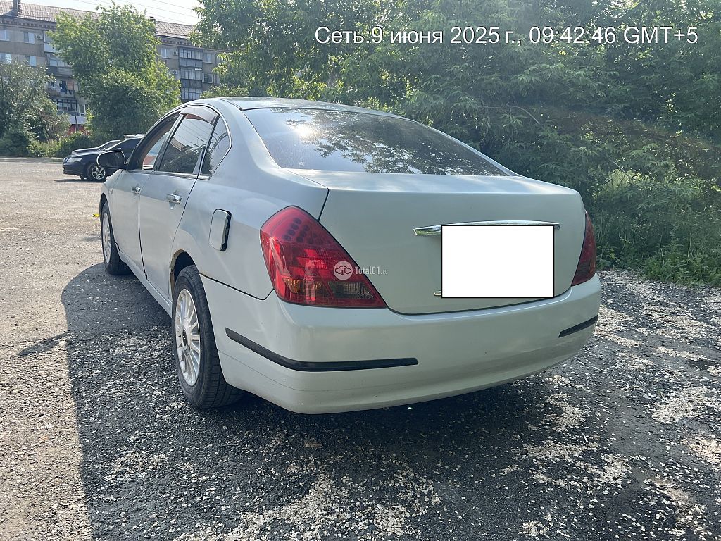 Фото Nissan Teana 6