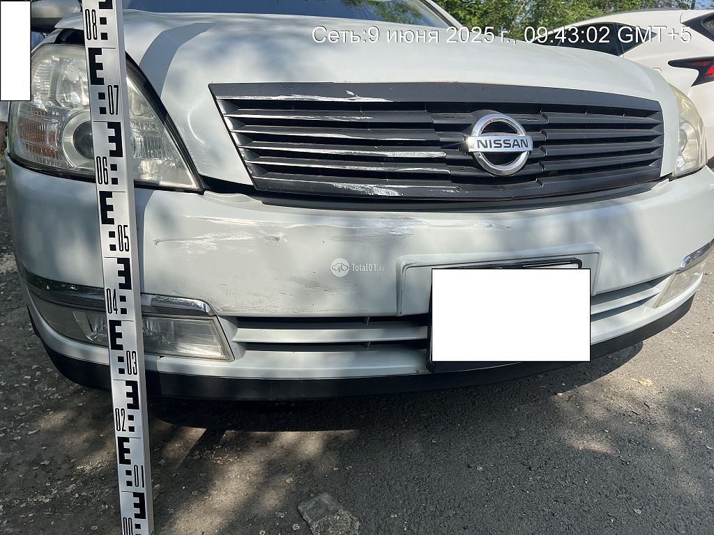 Фото Nissan Teana 12