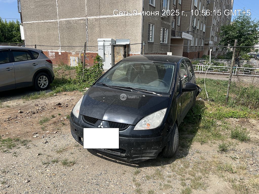 Фото Mitsubishi Colt 2