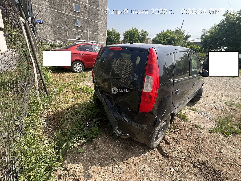 Фото Mitsubishi Colt 6