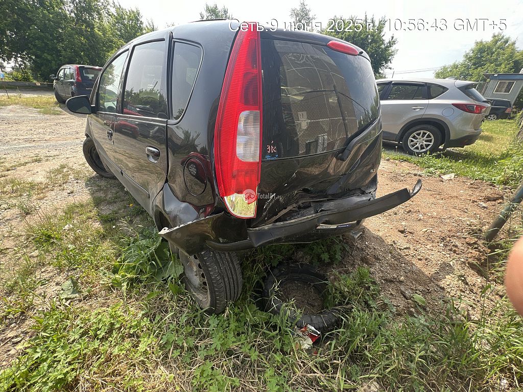 Фото Mitsubishi Colt 8
