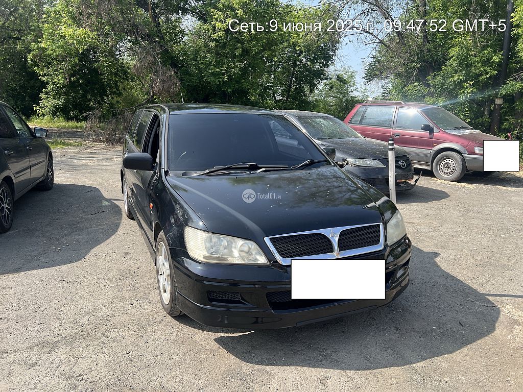 Фото Mitsubishi Lancer Cedia 4