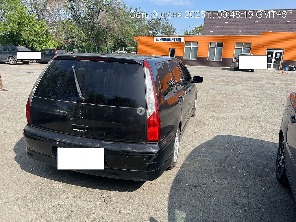 Фото Mitsubishi Lancer Cedia 8