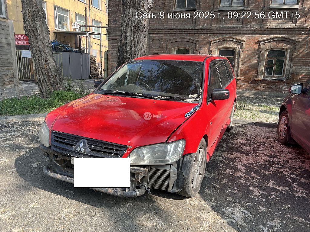 Фото Mitsubishi Lancer Cedia 4