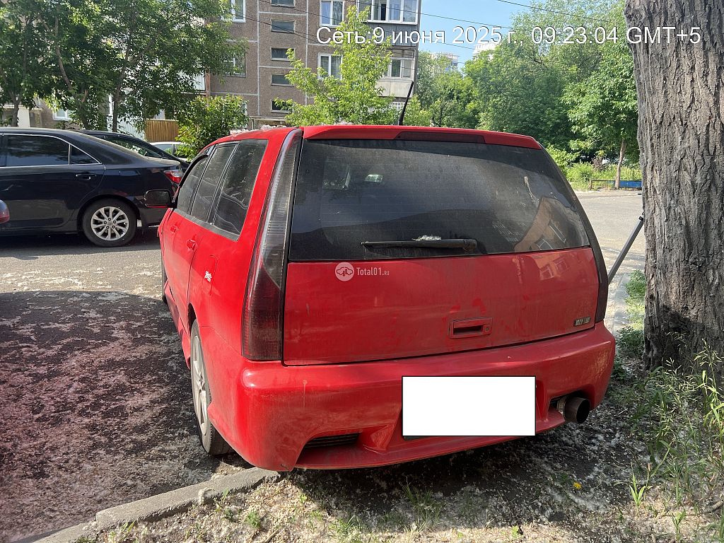 Фото Mitsubishi Lancer Cedia 6