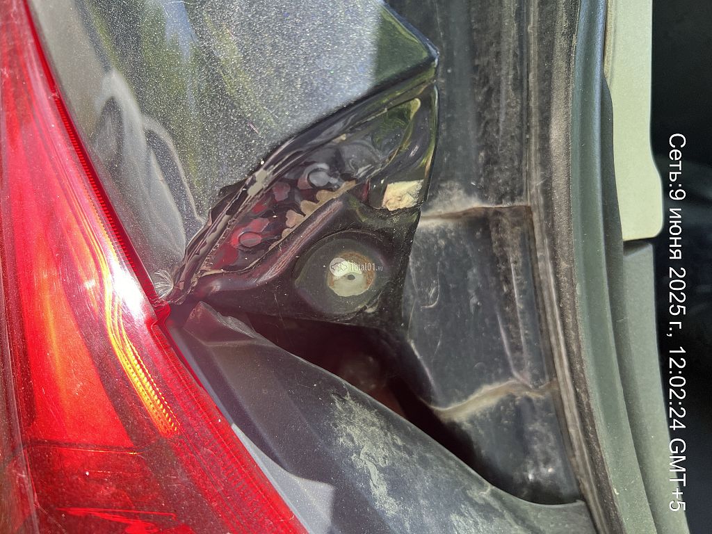 Фото Nissan Tiida 54