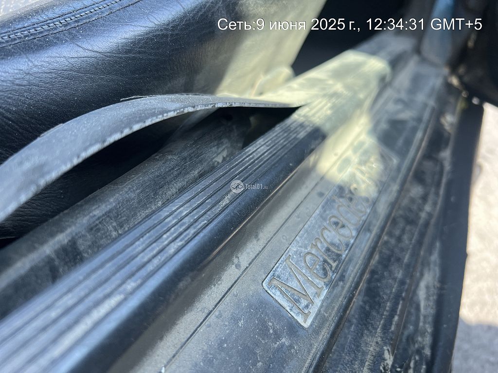 Фото Mercedes-Benz CLK-класс 88