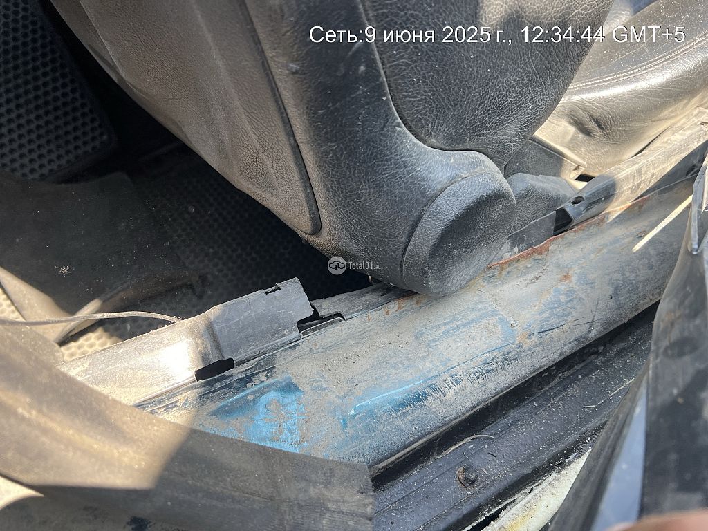 Фото Mercedes-Benz CLK-класс 96