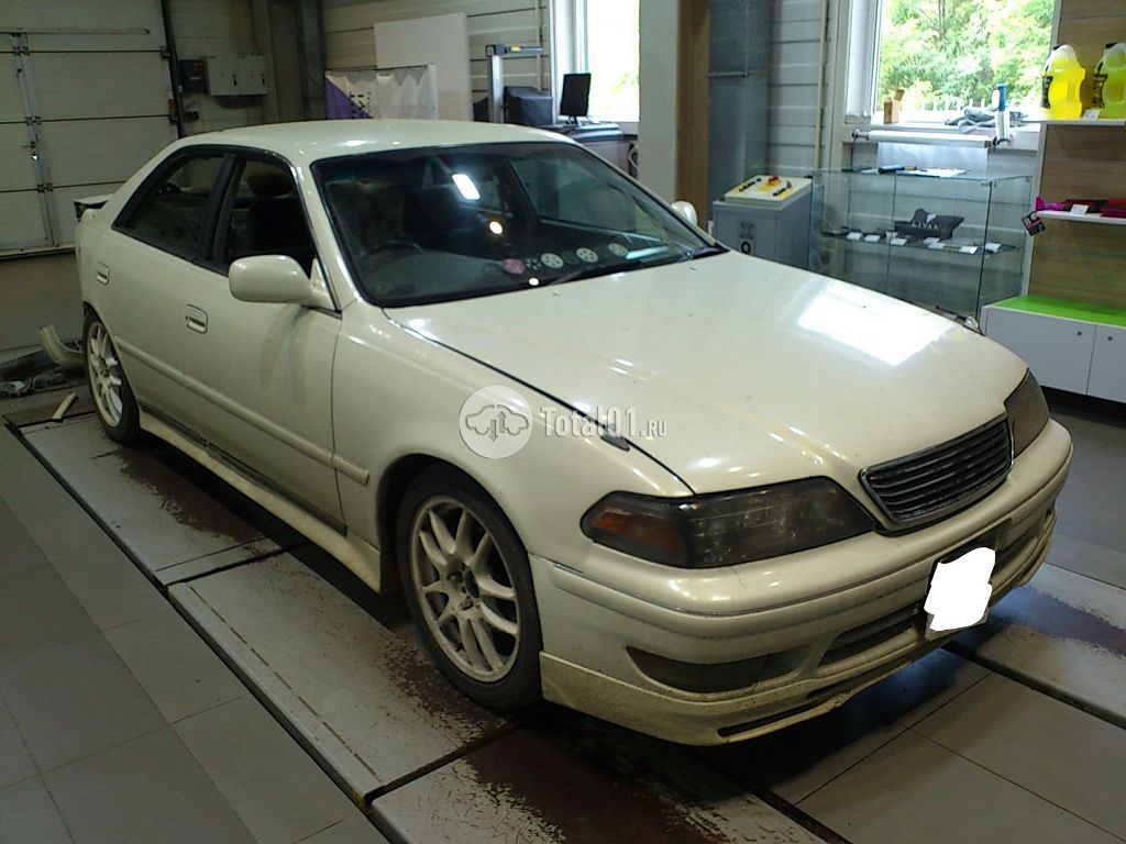 Фото Toyota Mark II 2