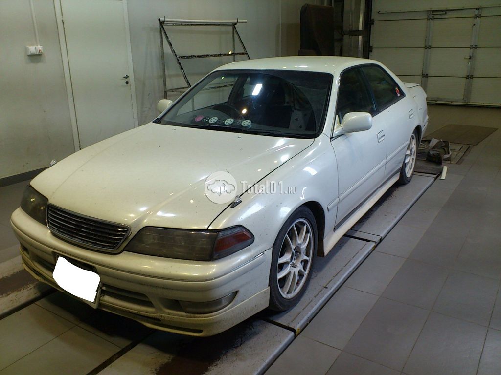 Фото Toyota Mark II 4