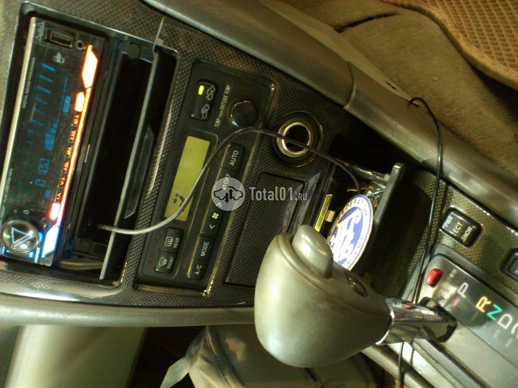 Фото Toyota Mark II 12