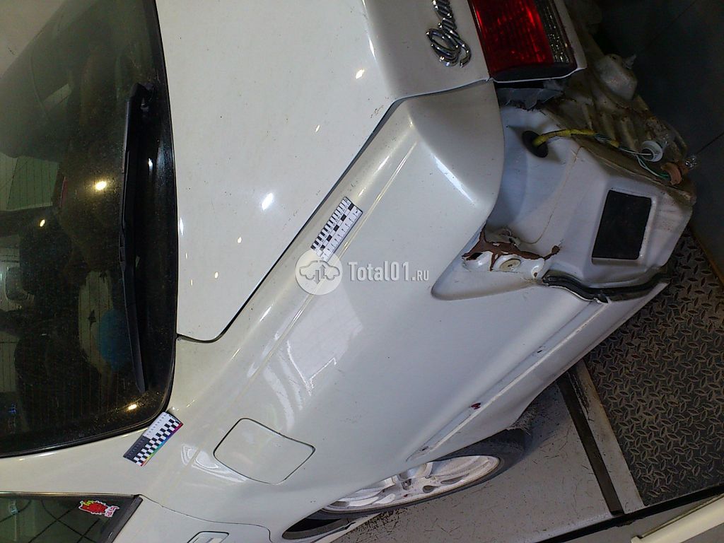 Фото Toyota Mark II 14