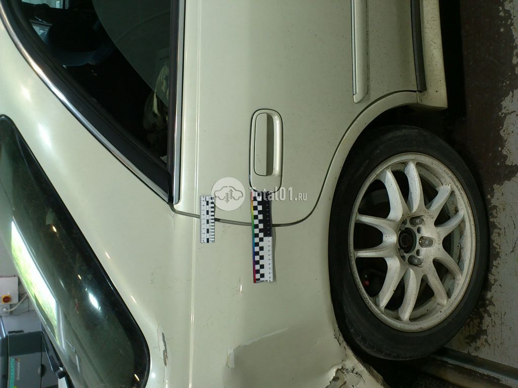 Фото Toyota Mark II 20
