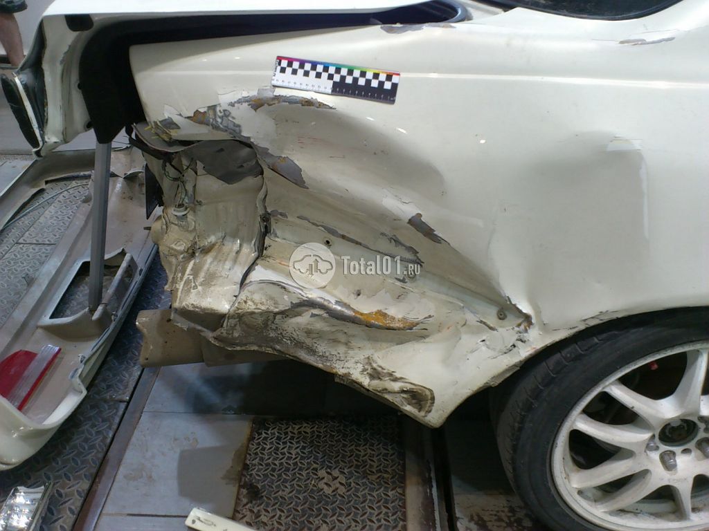 Фото Toyota Mark II 22