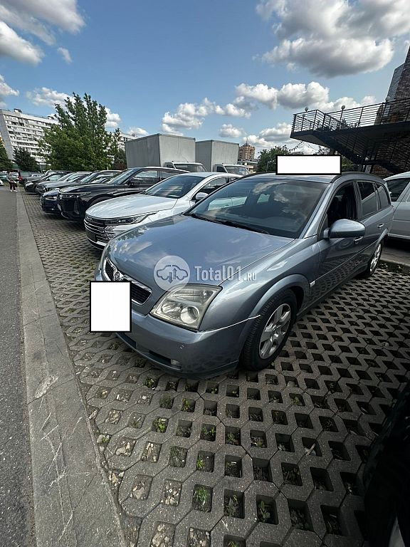 Фото Opel Vectra 2