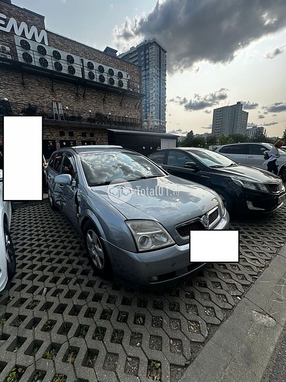 Фото Opel Vectra 14