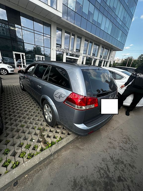 Фото Opel Vectra 16