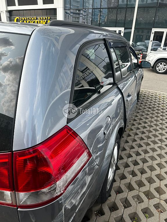 Фото Opel Vectra 24