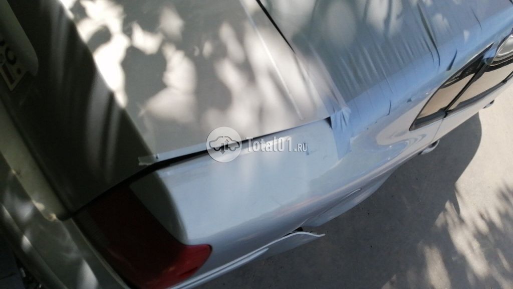 Фото Volkswagen Passat 8