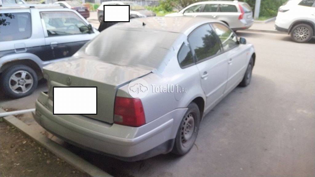 Фото Volkswagen Passat 30