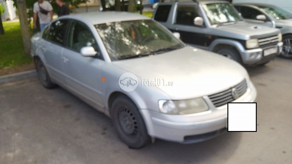 Фото Volkswagen Passat 32