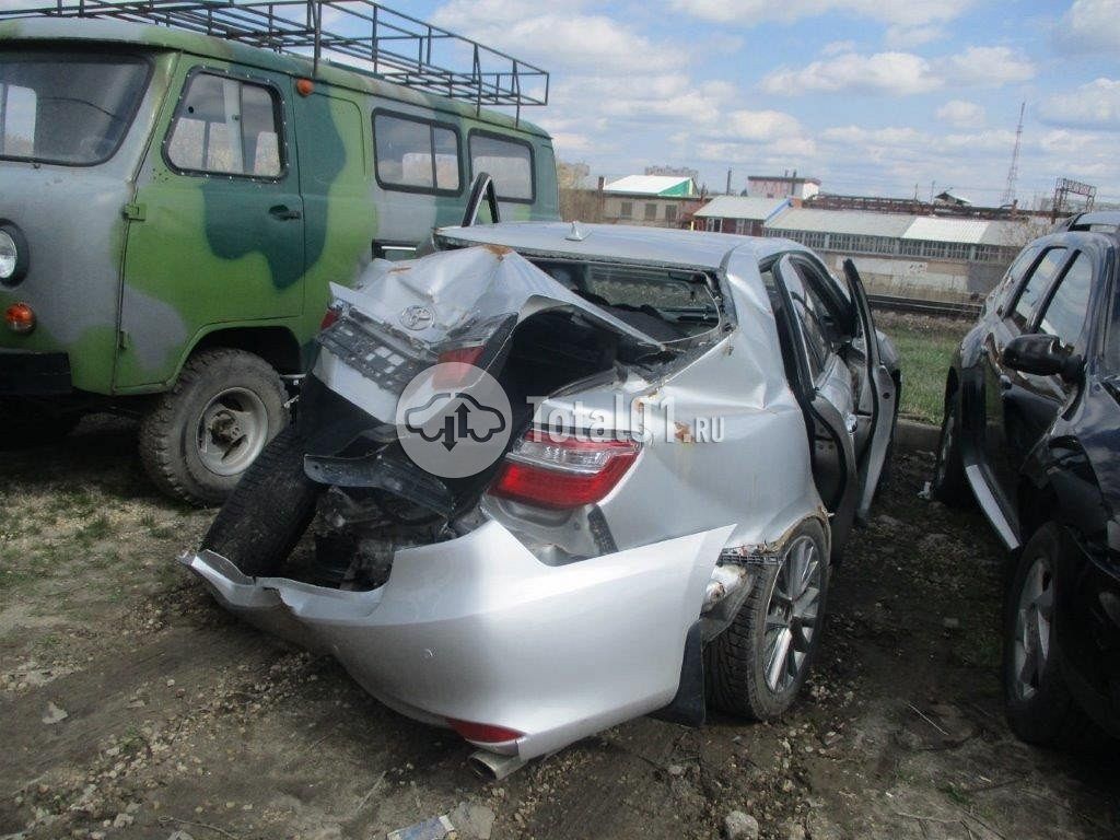 Фото Toyota Camry 10