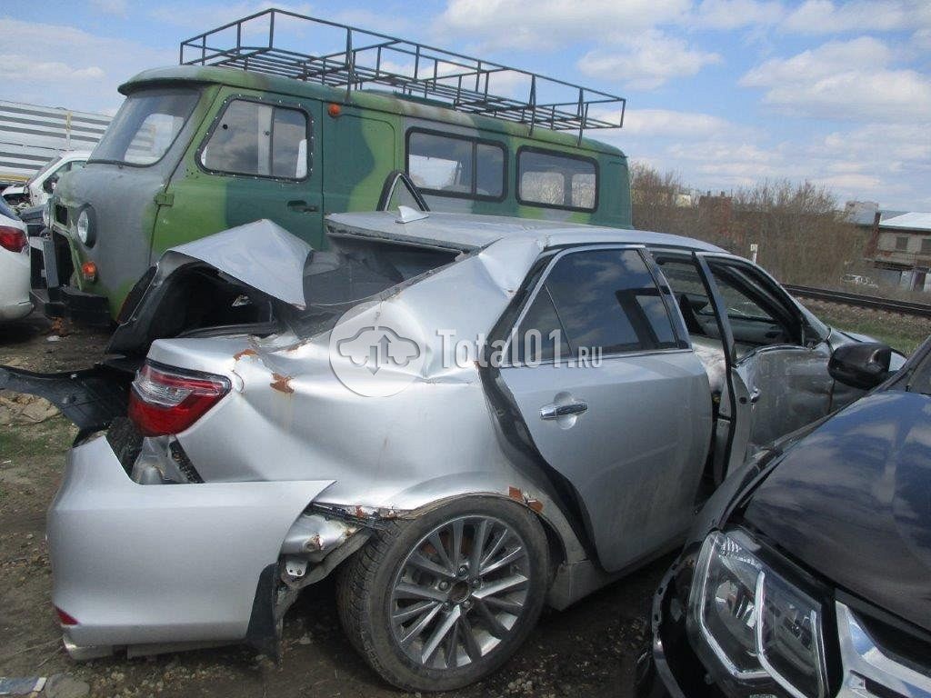 Фото Toyota Camry 12