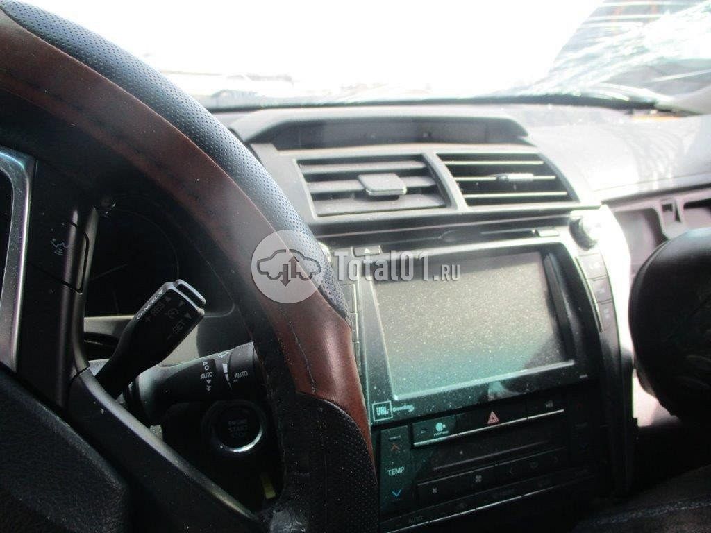 Фото Toyota Camry 24