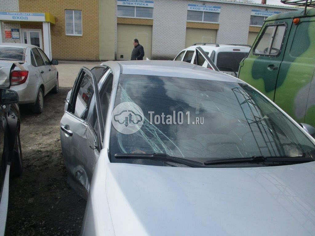 Фото Toyota Camry 40