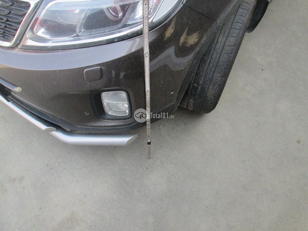 Фото KIA Sorento 12