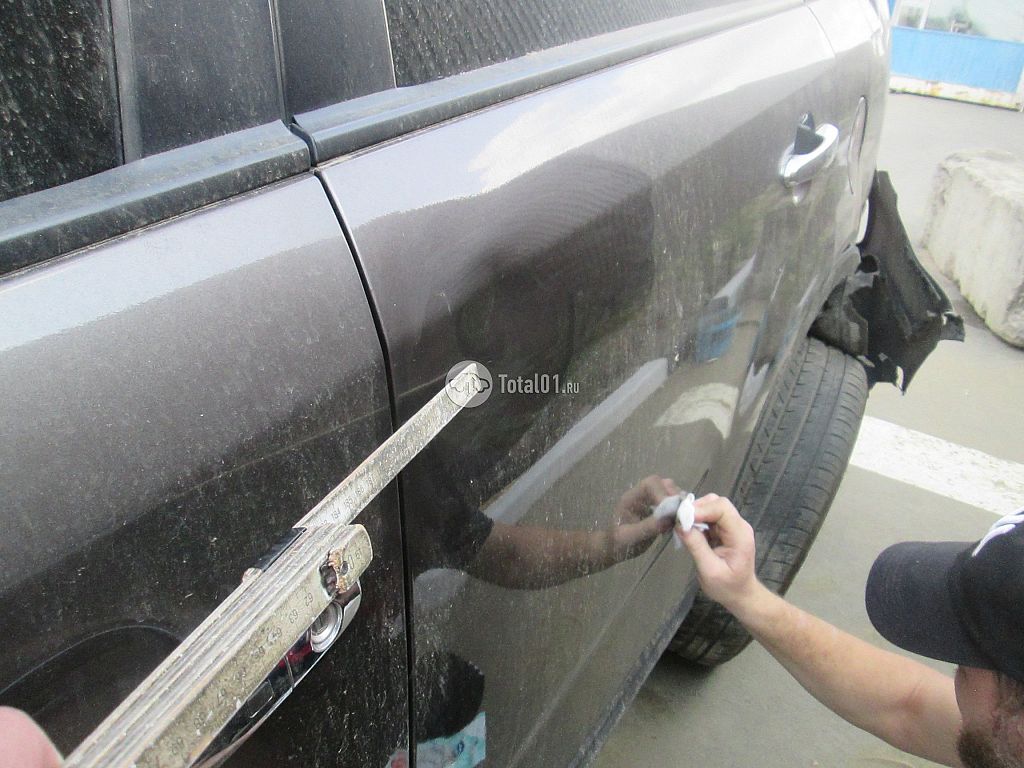 Фото KIA Sorento 32