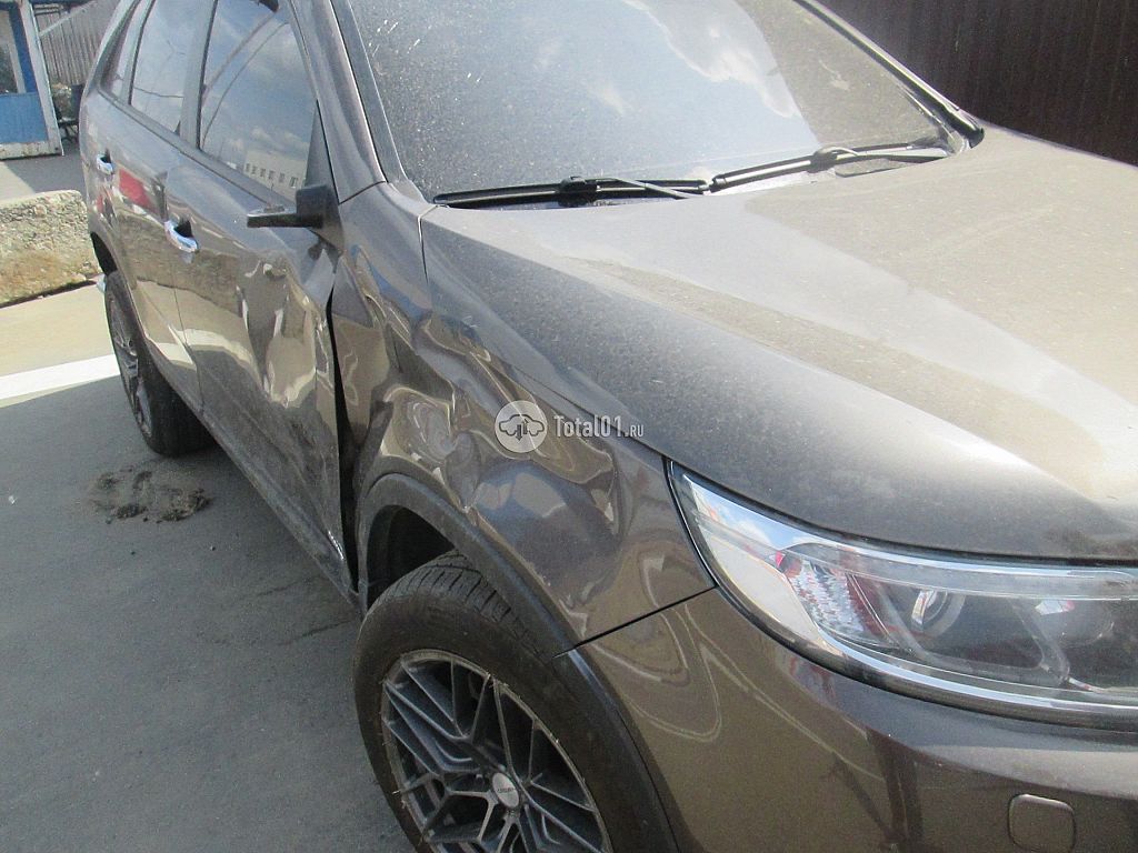 Фото KIA Sorento 38
