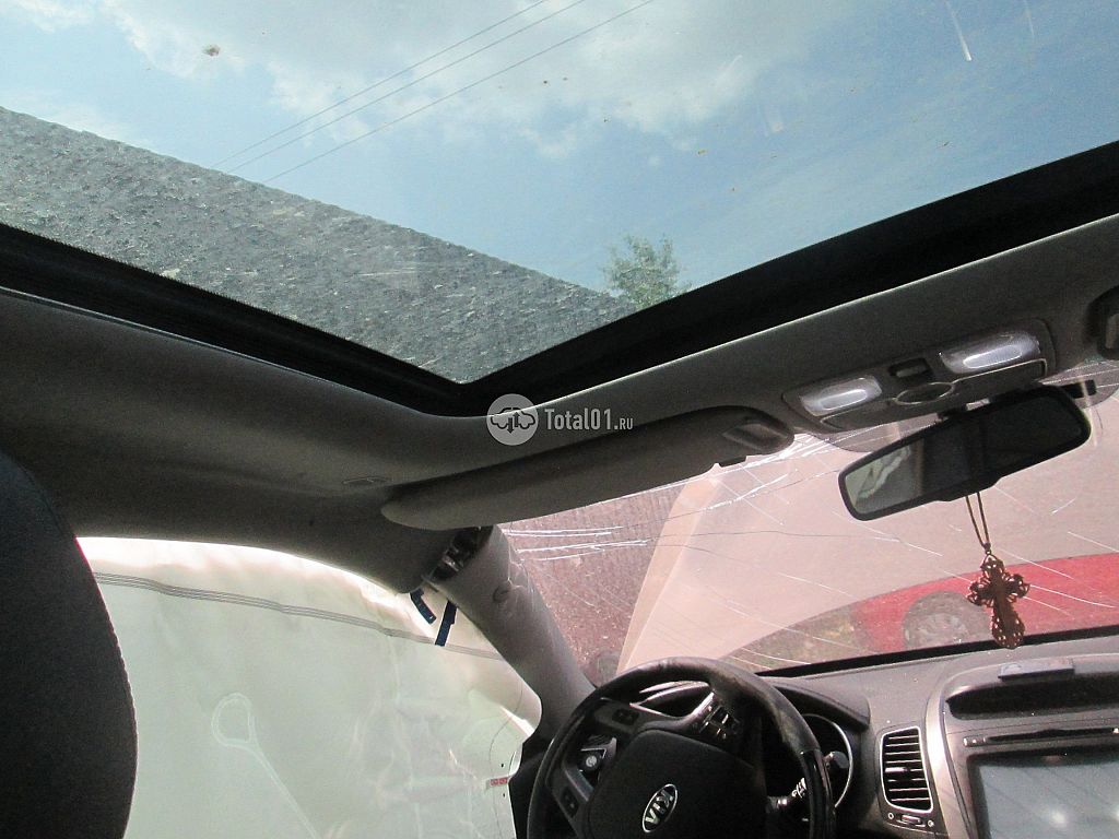 Фото KIA Sorento 50