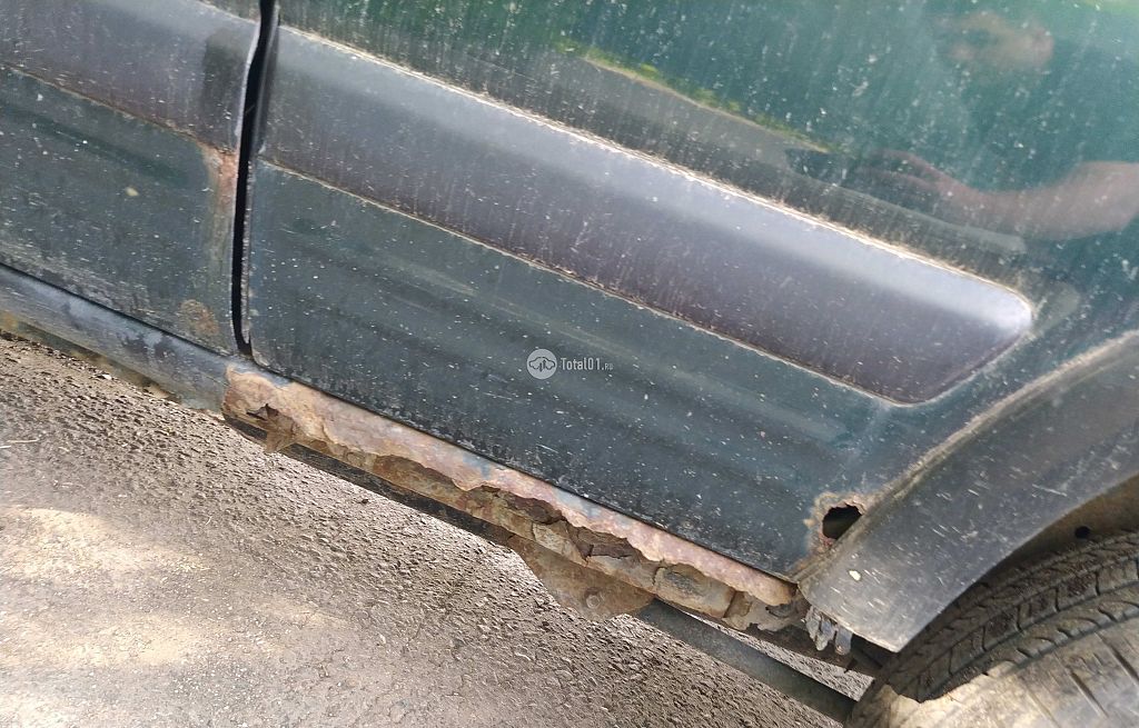 Фото Opel Frontera 20