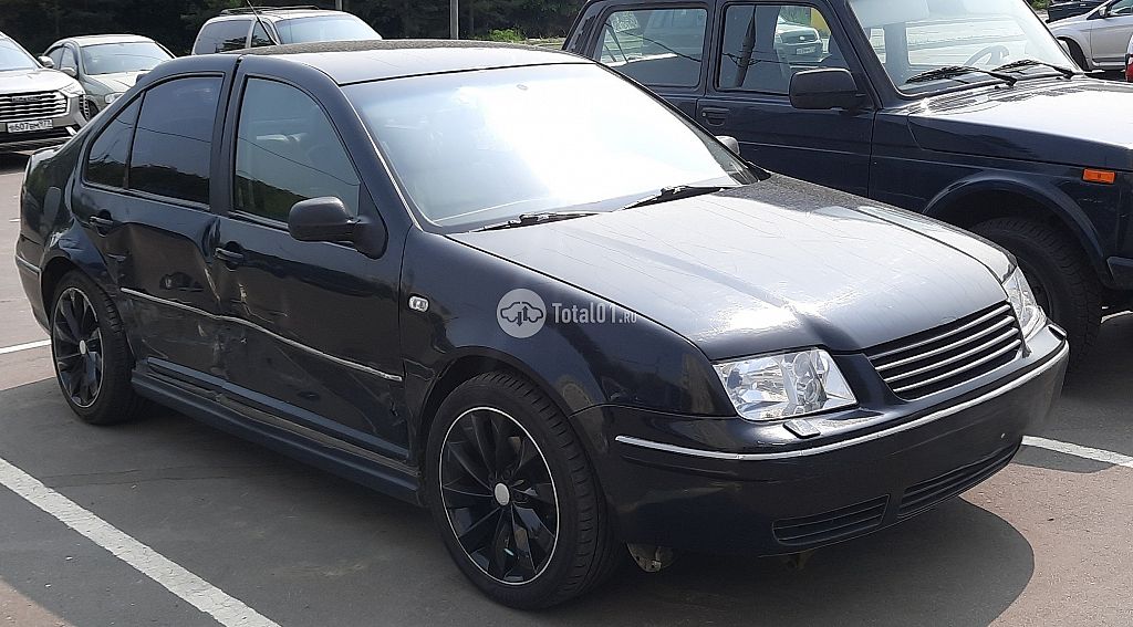 Фото Volkswagen Bora 2